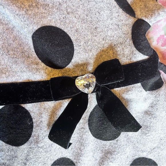 (2for$10) 3T PolkaDot Teeshirt Dress! - Picture 4 of 9